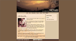 Desktop Screenshot of markord.com